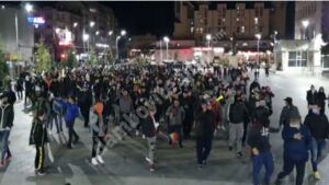 Read more about the article Sancțiuni contravenționale aplicate de polițiștii dâmbovițeni, în urma manifestărilor publice