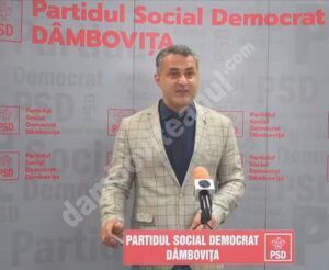 Read more about the article Purtător de cuvânt PSD Dâmbovița: „Orban și Cîțu au scos România din Europa și au dus-o în Africa”