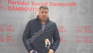 Read more about the article Vicepreședinte PSD Dâmbovița: ministrul agriculturii este adversarul agricultorilor din România