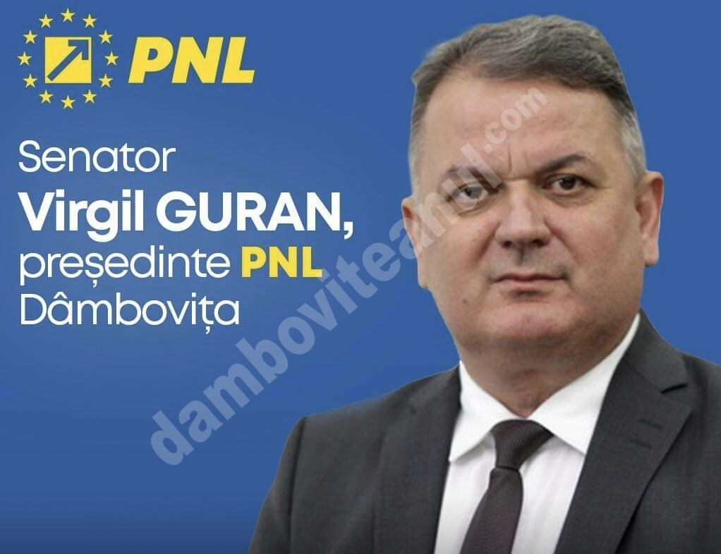 You are currently viewing Virgil Guran, președintele PNL Dâmbovița: România educată nu a fost doar un slogan de campanie!