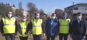 Read more about the article Lucrări în zona cartierului CFR și Aleea Trandafirilor pentru decongestionarea traficului și a spațiilor de parcare