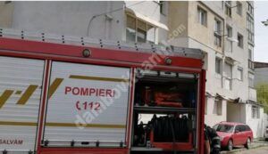 Read more about the article DÂMBOVIȚA: O persoană singură, căzută în casă, salvată de intervenția pompierilor!