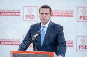 Read more about the article Corneliu Ștefan anunță scoaterea la concurs a 22 de posturi vacante la Spitalul Județean de Urgență Târgoviște