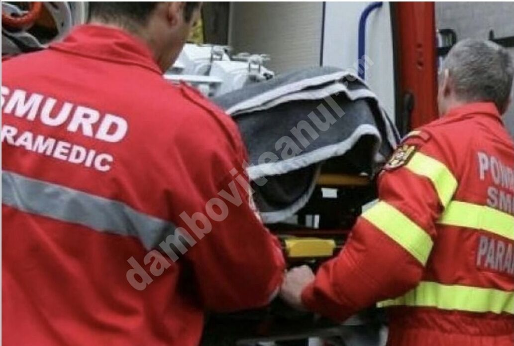 You are currently viewing Tragedie la Voinești! Un bărbat a fost omorât de o autobetonieră, într-o curte!