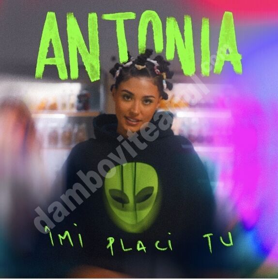 You are currently viewing Antonia lansează videoclipul oficial al single-ului  ”Îmi placi tu”