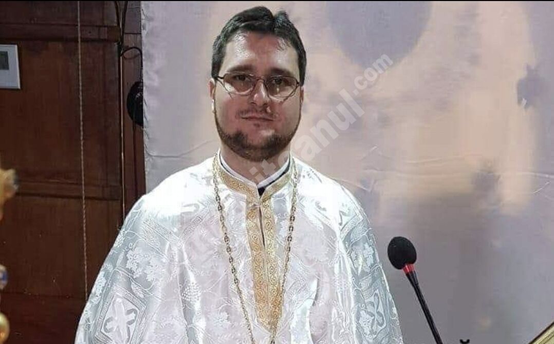 You are currently viewing Preotul profesor Cosmin Santi, gânduri la încheierea unei perioade din parcursul misionar al unui sacerdot