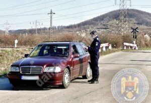Read more about the article Jandarmii continuă acțiunile de informare a populației pe timpul stării de alertă