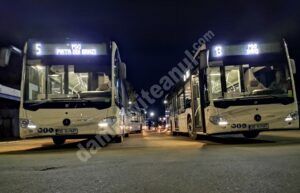 Read more about the article Modificări aduse în programul de transport public în comun târgoviștean