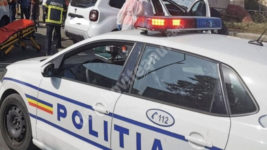 You are currently viewing DÂMBOVIȚA: Accident rutier cu două victime, în comuna Lungulețu