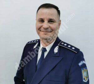 Read more about the article DÂMBOVIȚA: Comisarul șef de poliție Nuță Ion, noul împuternicit al Serviciului de Ordine Publică, pentru 6 luni