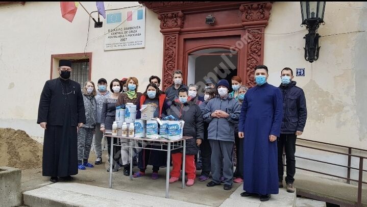 You are currently viewing BISERICA ALĂTURI DE INSTITUȚIILE SOCIALE DIN JUDEȚUL DÂMBOVIȚA