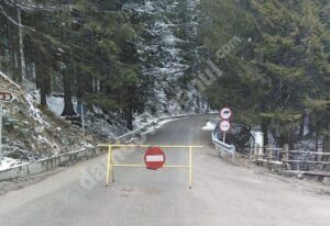 Read more about the article Deși este primăvară, TransBucegi este … ÎNCHIS!