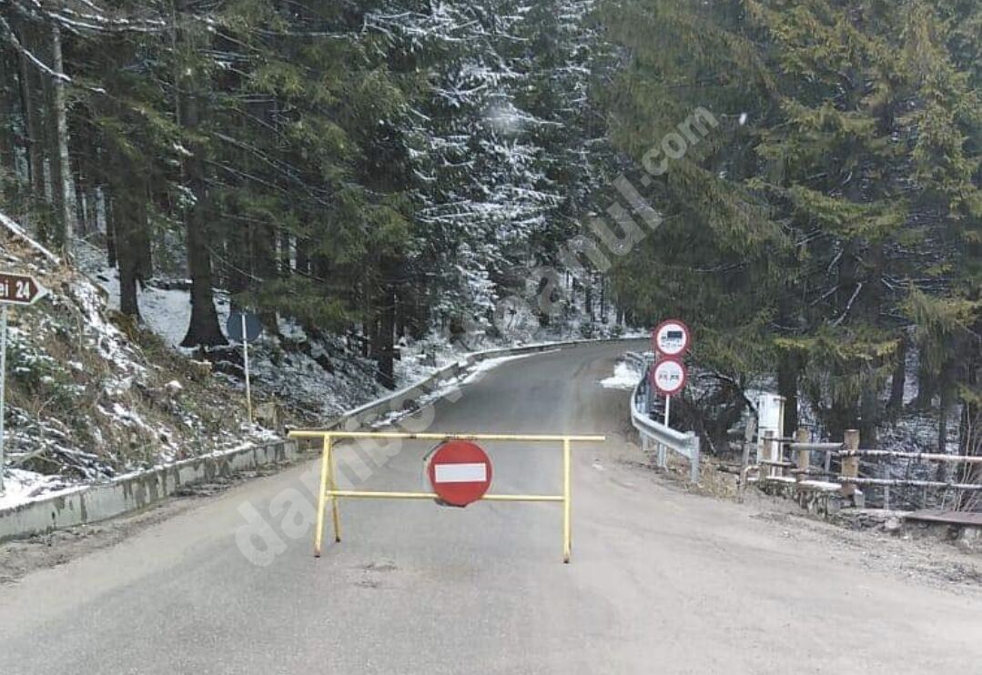 You are currently viewing Deși este primăvară, TransBucegi este … ÎNCHIS!