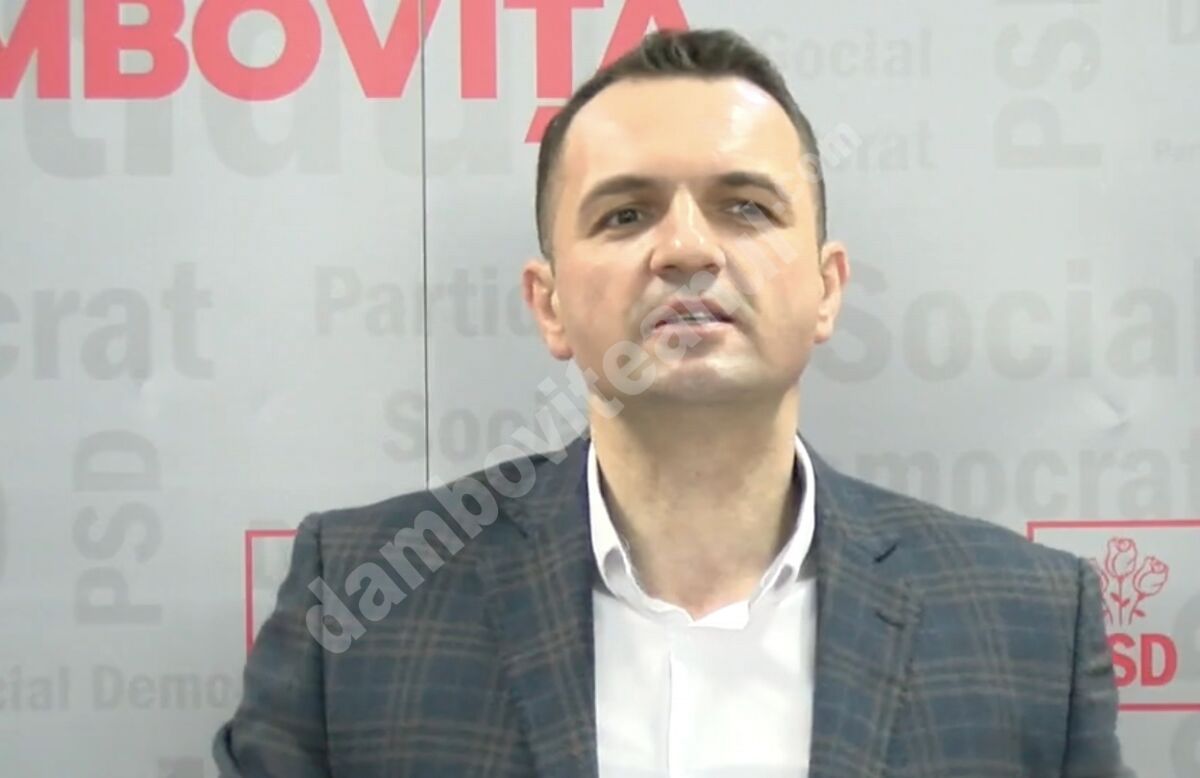 You are currently viewing Cristian Daniel Stan, primar Târgoviște: „se anunță vremuri foarte grele”