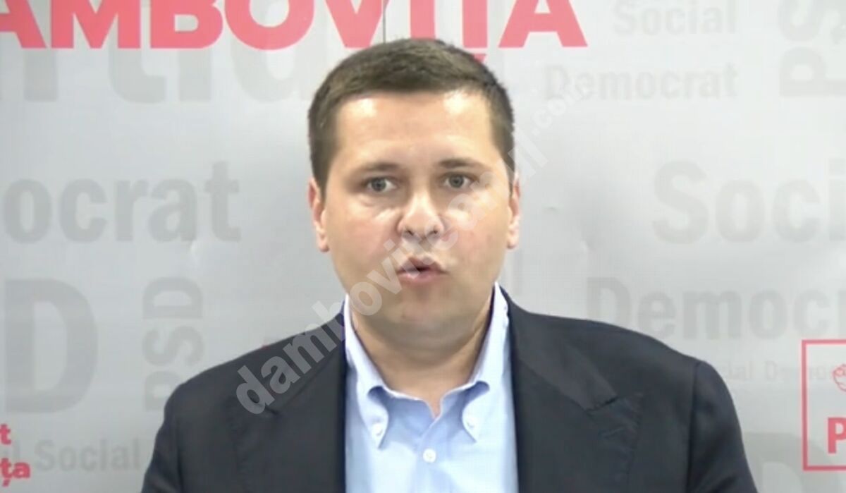 You are currently viewing Corneliu Ștefan, președinte CJD: „digitalizarea este un proiect vital, pentru județul Dâmbovița”