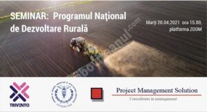 Read more about the article Seminarul „Programul Național de Dezvoltare Rurală – Context actual” la Camera de Comerț Dâmbovița