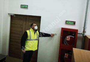 Read more about the article Investiție în educație!  Școlile târgoviștene, tot mai sigure pentru elevi!