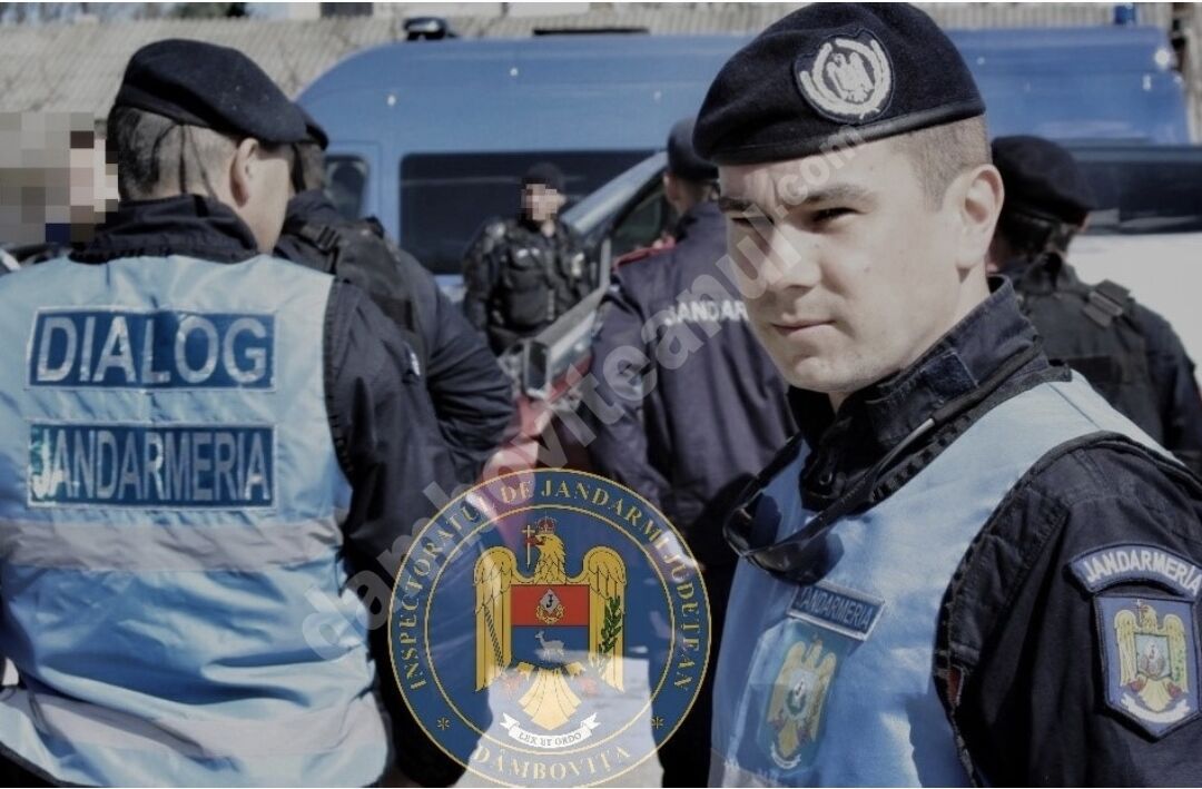 You are currently viewing Meciurile de fotbal din liga a III-a se află în atenția jandarmilor dâmbovițeni