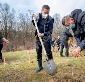 Read more about the article Mesajul Președintelui Consiliului Județean Dâmbovița, Corneliu Ștefan, cu ocazia Zilei Pământului