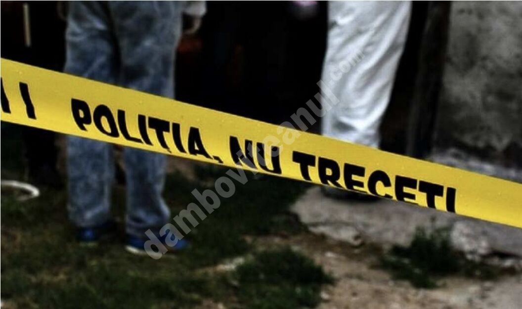 You are currently viewing DÂMBOVIȚA: Moarte suspectă în satul Ghinești! Un bărbat a fost descoperit fără suflare!