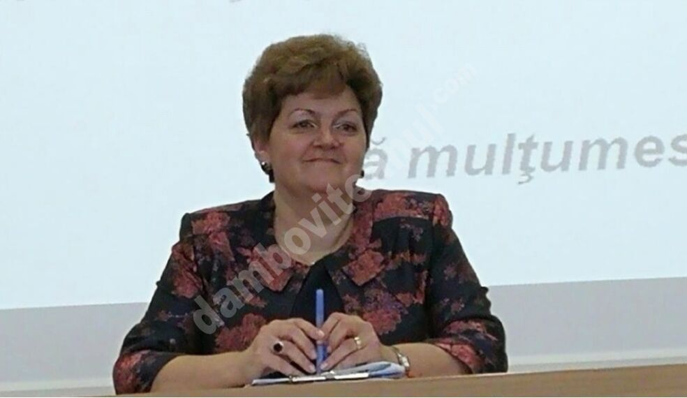 You are currently viewing Victorie a Universității Valahia Târgoviște și a rectorului Laura – Monica Gorghiu în fața Ministerului Educației și Cercetării, la Curtea de Apel București
