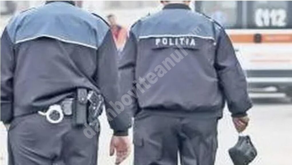 You are currently viewing Acțiuni ale polițiștilor dâmbovițeni, pentru respectarea măsurilor sanitare, în târgul săptămânal din Găești