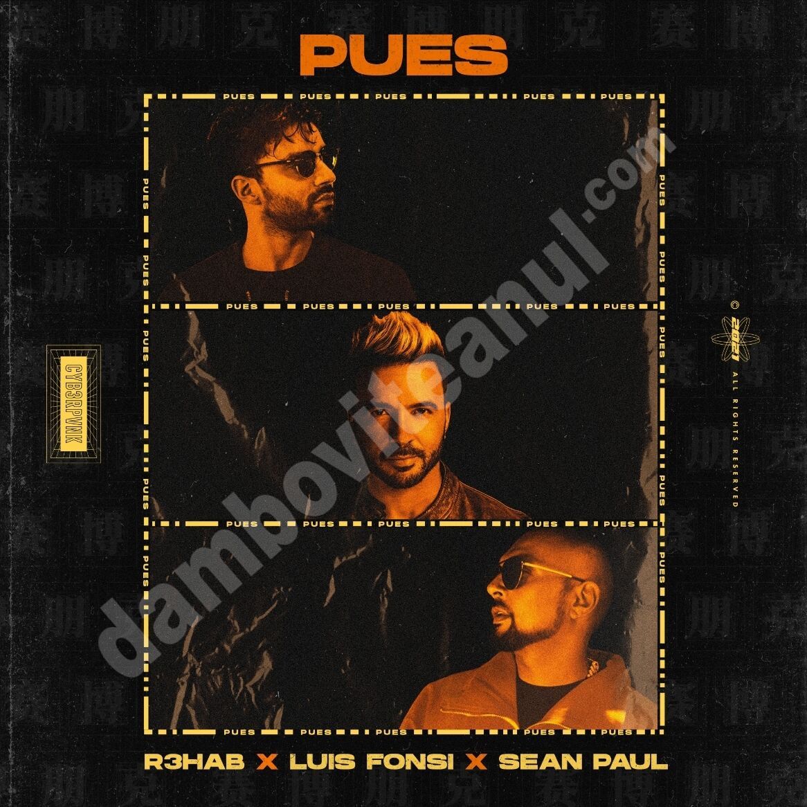 You are currently viewing “Pues” este noul hit semnat de celebrii artiști R3HAB, Luis Fonsi și Sean Paul