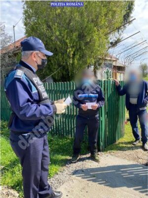 Read more about the article Dâmbovița: Acțiune a polițiștilor pentru prevenirea faptelor de violență
