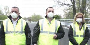 Read more about the article Pe măsură ce se apropie de finalizare, lucrările la Centura Municipiului Târgoviște încep să decongestioneze traficul din oraș