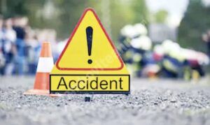 Read more about the article Impact violent între două autoturisme, la Mogoșani! Două persoane sunt rănite!