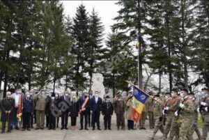 Read more about the article Ziua Veteranilor de Război, omagiată astăzi, 29 aprilie 2021, la Târgoviște