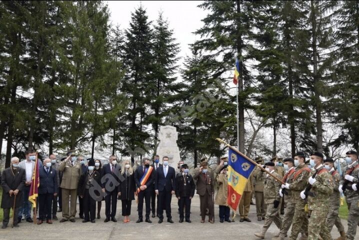 You are currently viewing Ziua Veteranilor de Război, omagiată astăzi, 29 aprilie 2021, la Târgoviște