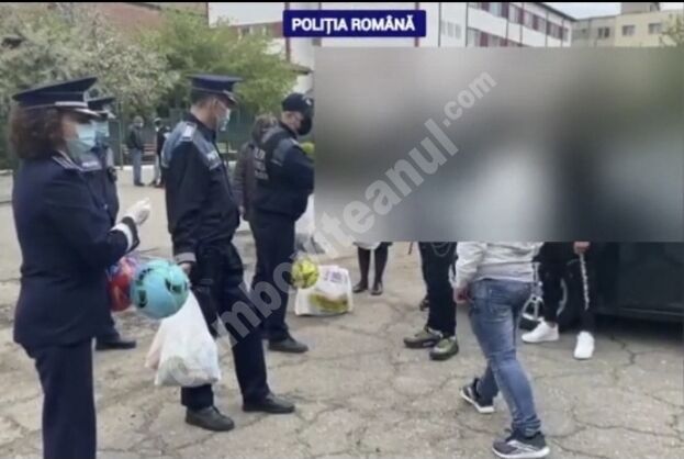 You are currently viewing O altfel de acțiune a polițiștilor dâmbovițeni