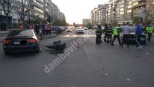 Read more about the article Copil accidentat într-un incident rutier, în municipiul Târgoviște!