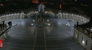 Read more about the article Vaticanul a instalat un horn pe acoperişul Capelei Sixtine pentru desfășurarea Conclavului