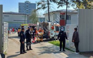 Read more about the article Un nou incendiu într-un spital din România; a fost activat Planul Roșu de Intervenție