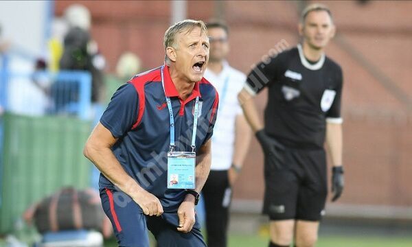 You are currently viewing Emil Săndoi, după startul perfect al Chindiei Târgoviște în play-out: “Era foarte important să câștigăm la debutul în această competiție”