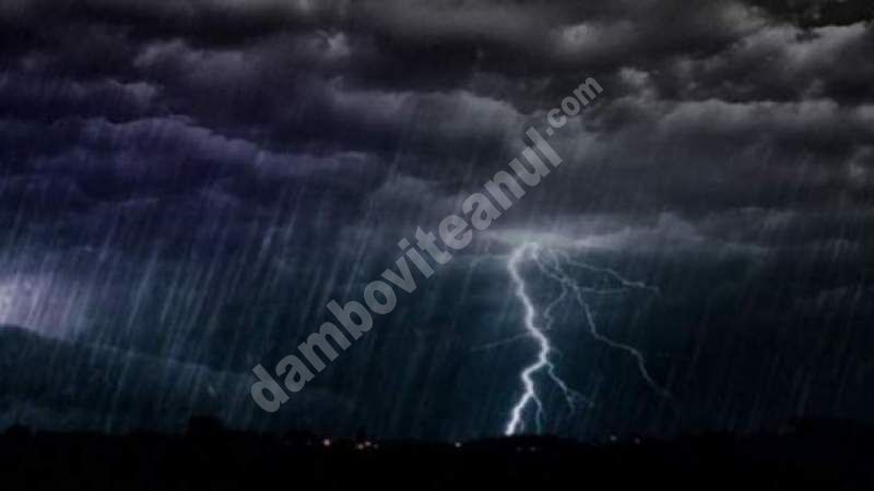 You are currently viewing România, sub avertizare meteo de vreme rea