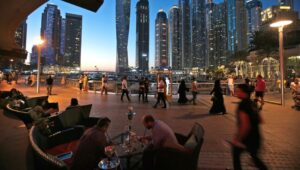 Read more about the article Festivalul german Oktoberfest se mută la Dubai, din cauza pandemiei de coronavirus