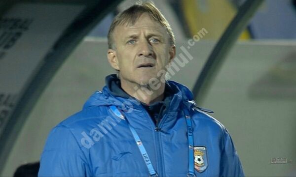 You are currently viewing Emil Săndoi, după succesul cu Voluntari: “O victorie care ține aprins interesul pentru ultima etapă”