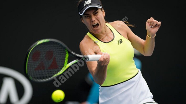 You are currently viewing Sorana Cîrstea, eliminată în primul tur la turneul WTA de la Madrid