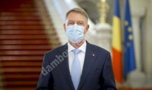 Read more about the article Mesajul președintelui Iohannis, pentru românii care sărbătoresc Paştele catolic