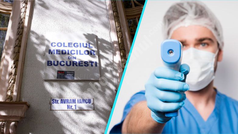 You are currently viewing Colegiul Medicilor, mesaj de Ziua Mondială a Sănătății: „este, poate, pentru prima dată când medicii sunt numiţi şi priviţi de o parte dintre români drept torţionari şi asasini, când medicii sunt huiduiţi şi acuzaţi”
