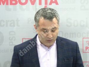 Read more about the article Costin Cozma, PSD Dâmbovița: ”potrivit doamnei Turcan cadrele medicale sunt plătite mai mult decât merită; e un fel de mulțumim pentru ce ați făcut în perioada de pandemie”
