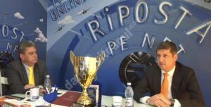 Read more about the article Visul suprem al lui Gabriel Boriga, în materie de sport, să vadă Chindia Târgoviște jucând într-o competiție europeană pe stadionul din Târgoviște