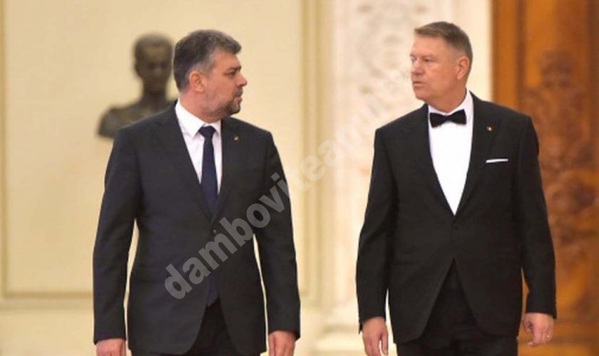 You are currently viewing Marcel Ciolacu: „Iohannis minte din nou pentru Guvernul său”