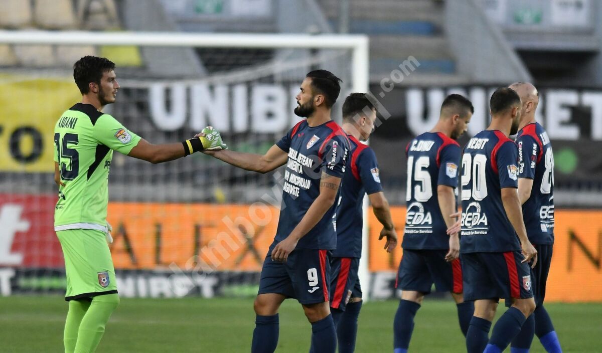 You are currently viewing Jucătorii Chindiei Târgoviște își doresc o calificare istorică în play-off. Marian Aioani: „Vrem să ne îndeplinim visul”