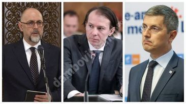 You are currently viewing După patru ore de discuții, coaliția a încheiat ședința de criză, fără a ajunge la un rezultat
