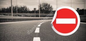 Read more about the article Restricții de circulație pe principalele artere rutiere