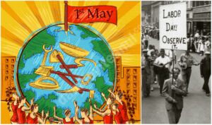 Read more about the article Semnificațiile zilei de 1 mai